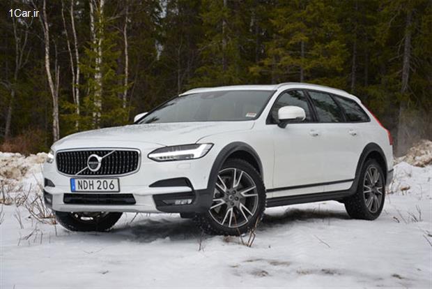 Volvo XC90/ S90/ V90/ V90 CrossCountry/ 2018 XC60